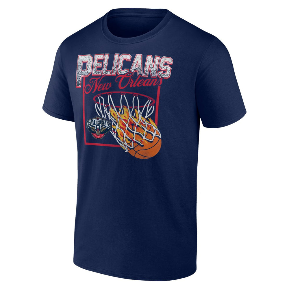 New Orleans Pelicans Alley Oop T-Shirt - Navy cheap