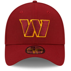 Washington Commanders New Era Team Classic 39THIRTY Flex Hat - Burgundy sale