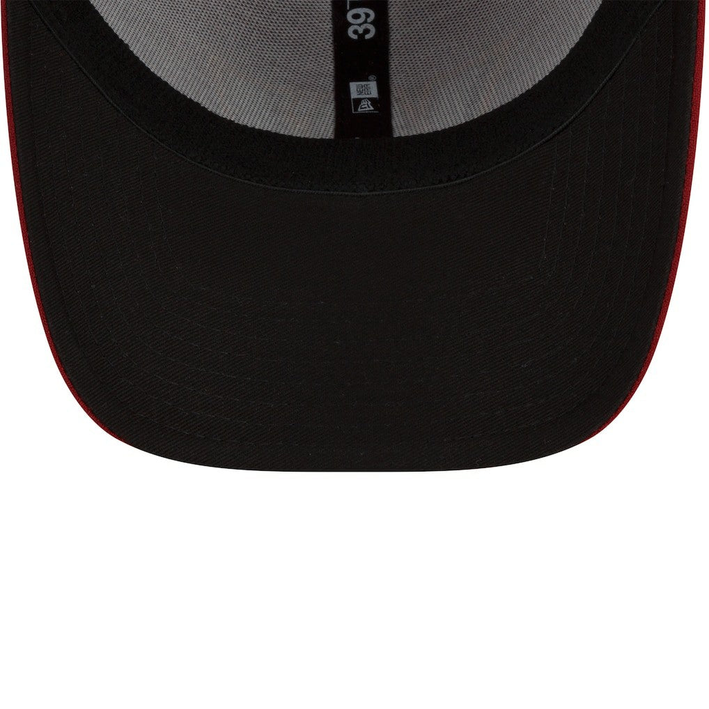 Washington Commanders New Era Team Classic 39THIRTY Flex Hat - Burgundy sale