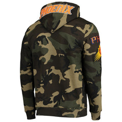 Phoenix Suns Pro Standard Team Pullover Hoodie - Camo discount