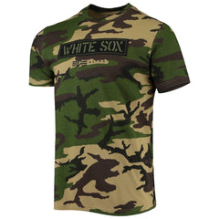 Chicago White Sox Club T-Shirt - Camo | New Era