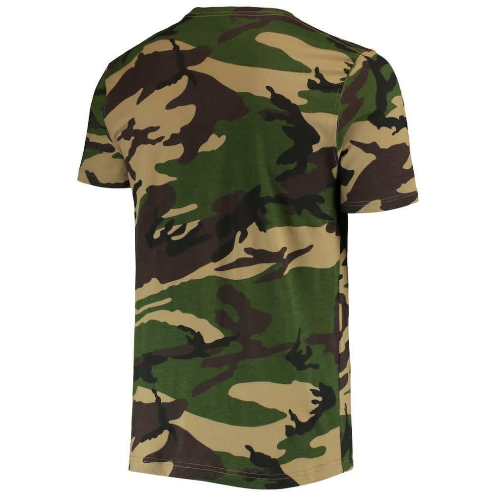 San Francisco Giants Club T-Shirt - Camo | New Era