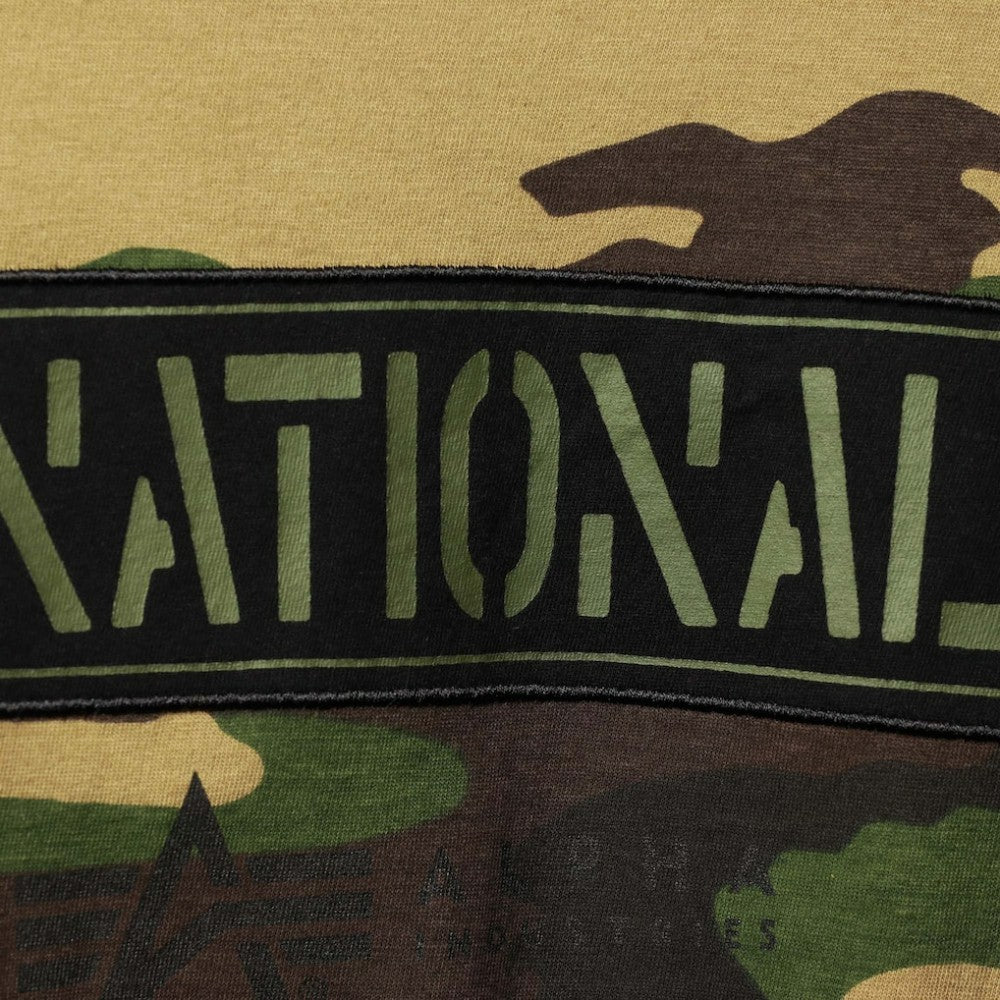 Washington Nationals Club T-Shirt - Camo | New Era
