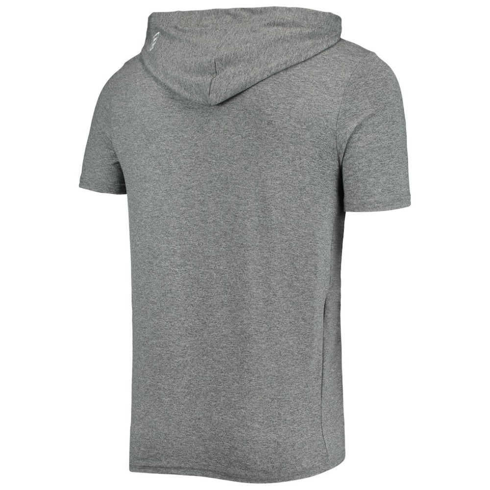 Chicago White Sox Hoodie T-Shirt - Heathered Gray | New Era