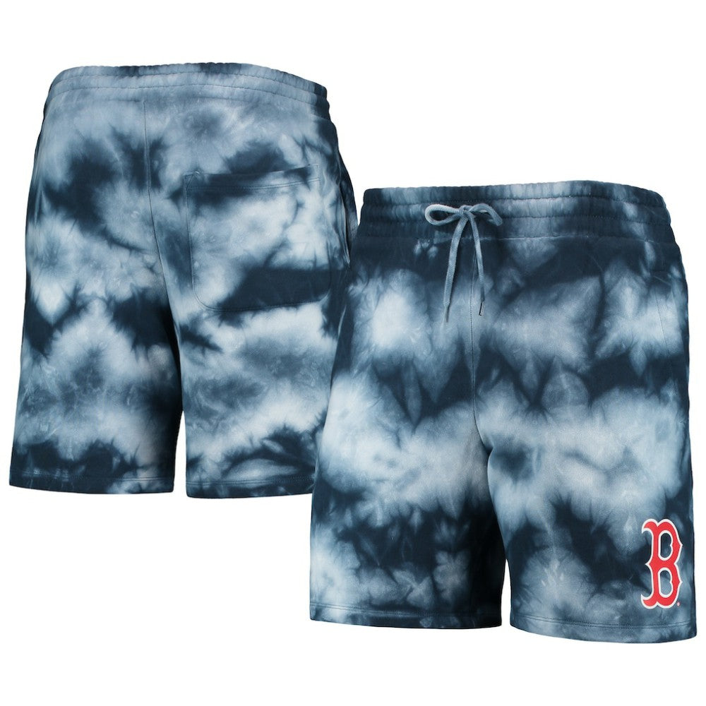 Boston Red Sox Team Dye Shorts - Navy | New Era