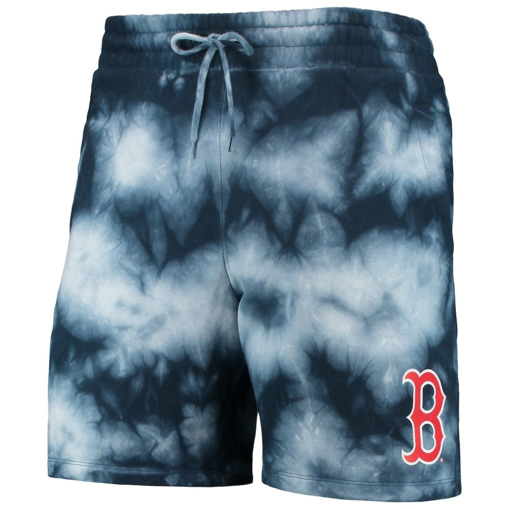 Boston Red Sox Team Dye Shorts - Navy | New Era