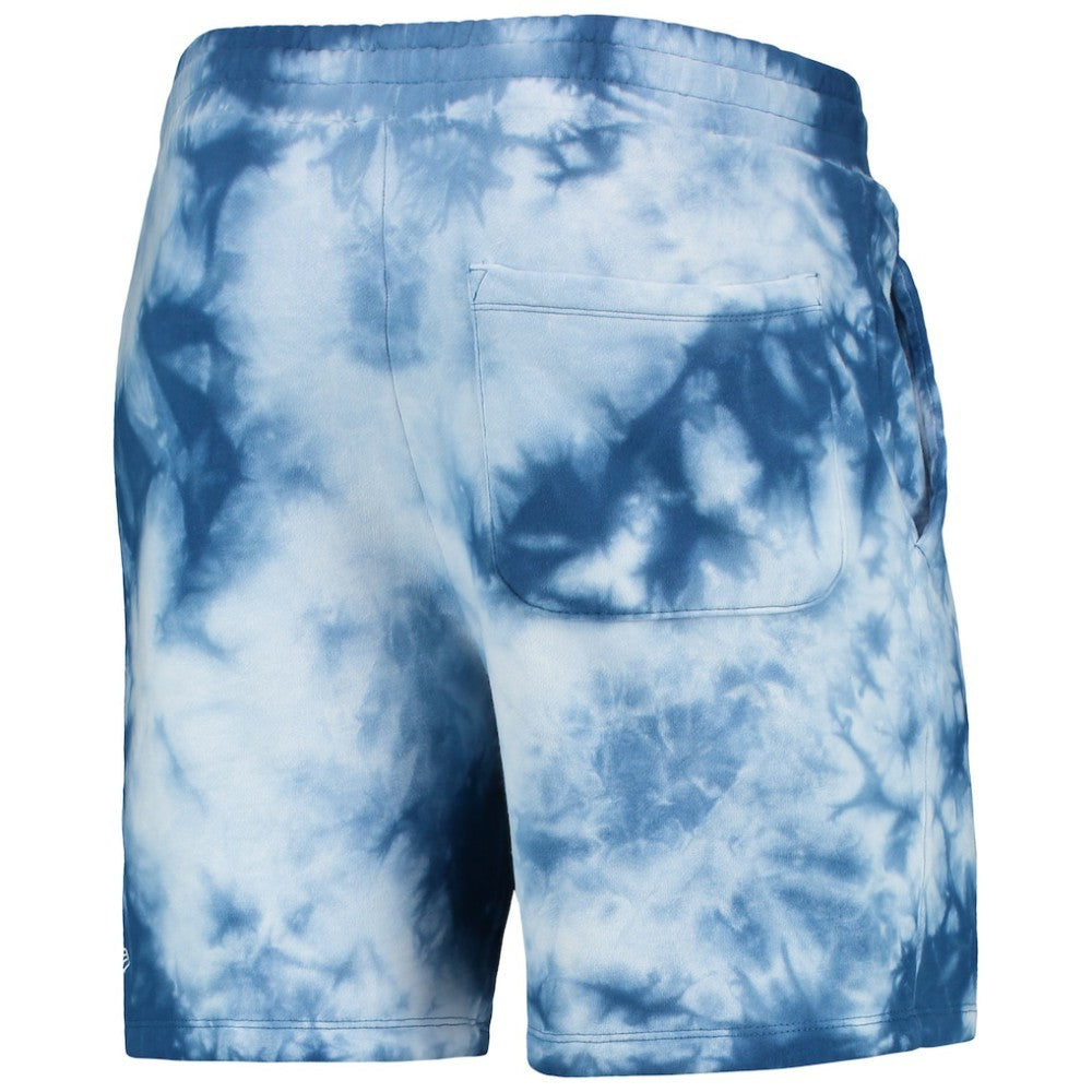 Chicago Cubs Team Dye Shorts - Royal | New Era