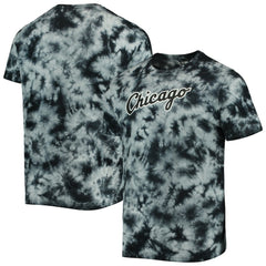 Chicago White Sox Team Tie-Dye T-Shirt - Black | New Era