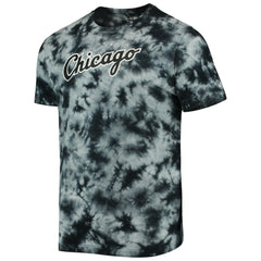 Chicago White Sox Team Tie-Dye T-Shirt - Black | New Era
