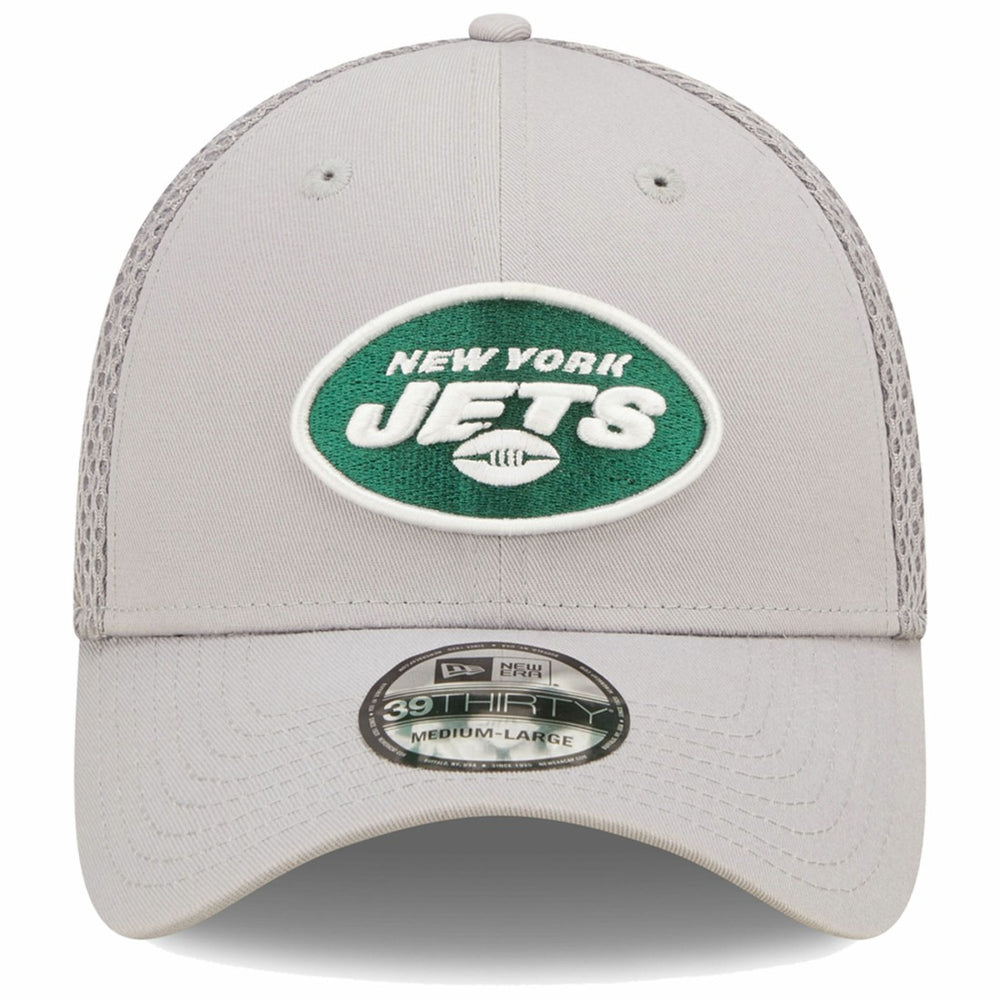 New York Jets New Era Team Neo 39THIRTY Flex Hat - Gray outlet