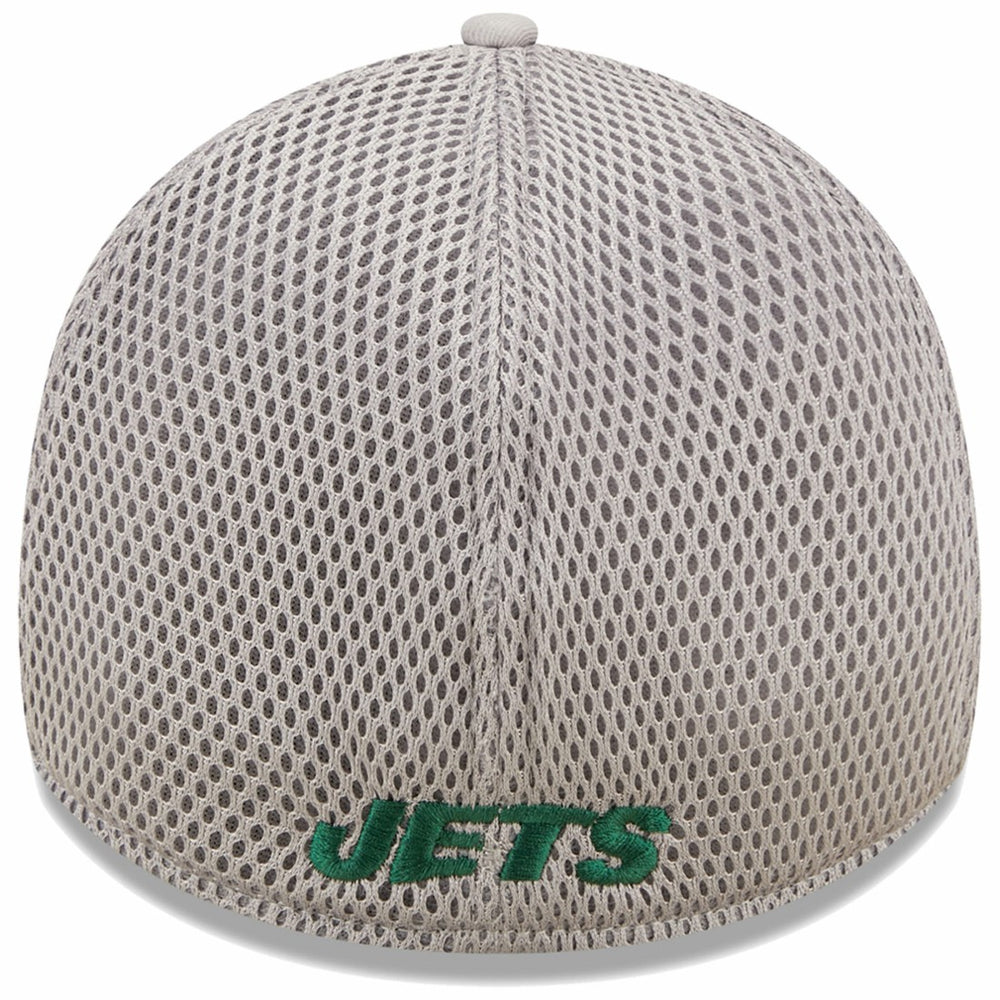 New York Jets New Era Team Neo 39THIRTY Flex Hat - Gray outlet