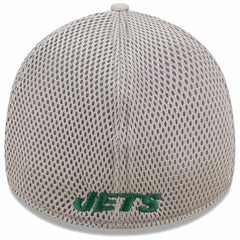 New York Jets New Era Team Neo 39THIRTY Flex Hat - Gray outlet