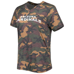 Kyler Murray Arizona Cardinals Majestic Threads Women's Name & Number V-Neck Tri-Blend T-Shirt - Camo cheap