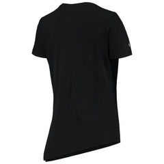 St. Louis Cardinals Levelwear Women's Birch Delta Asymmetrical T-Shirt - Black