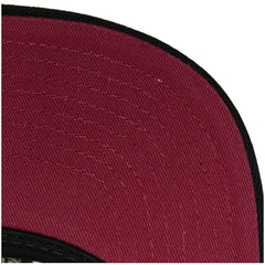 Cleveland Cavaliers Hardwood Classics Script 2.0 Snapback Hat sale - Black | Mitchell & Ness online
