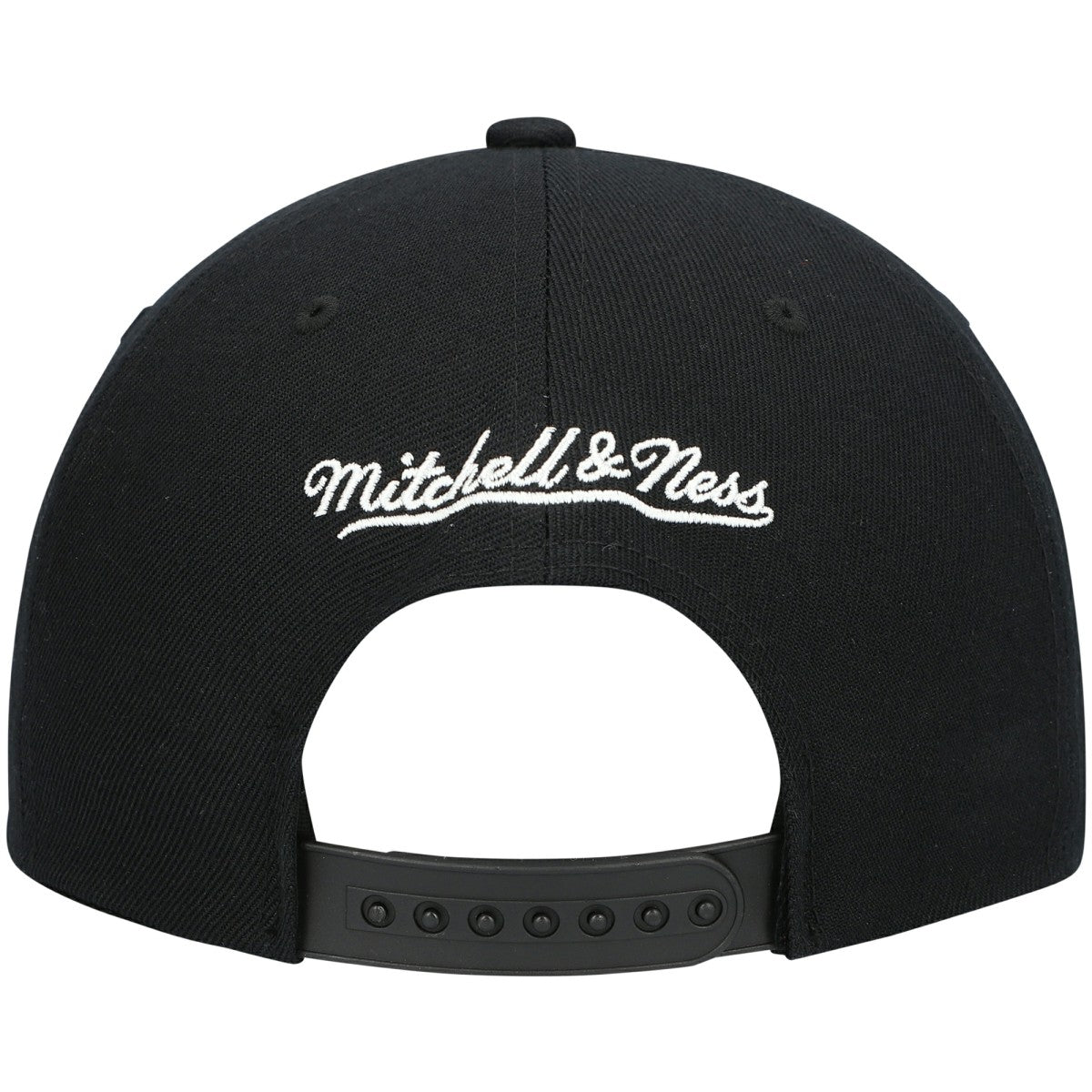 Memphis Grizzlies Hardwood Classics Script 2.0 Snapback Hat - Black | Mitchell & Ness online