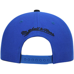 Orlando Magic Hardwood Classics Team Two-Tone 2.0 Snapback Hat - Blue/Black | Mitchell & Ness online