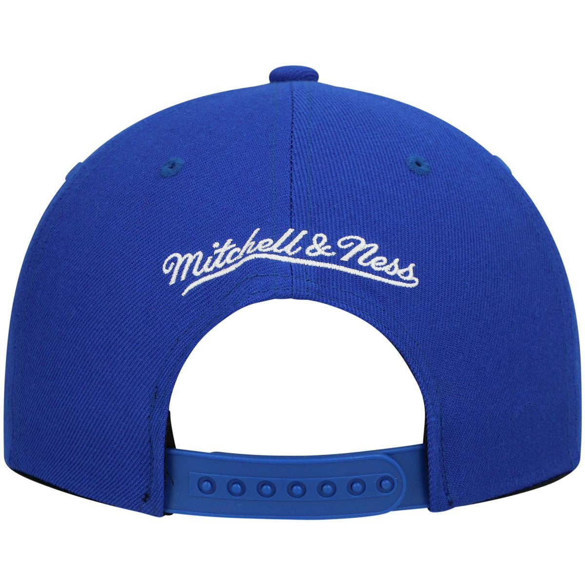 Orlando Magic Hardwood Classics Team Ground 2.0 Snapback Hat - Blue | Mitchell & Ness discount