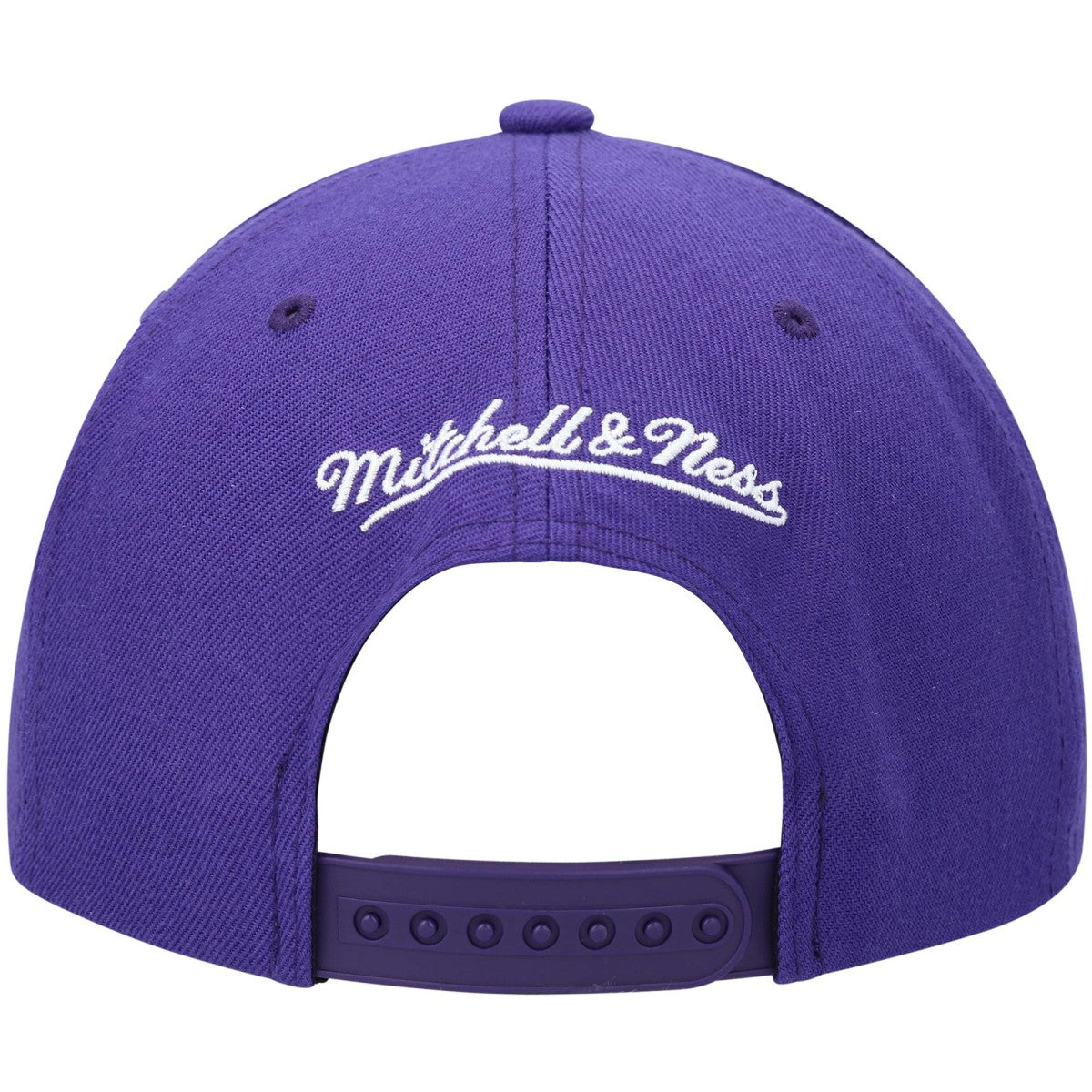 Phoenix Suns Hardwood Classics Team Ground 2.0 Snapback Hat - Purple | Mitchell & Ness cheap
