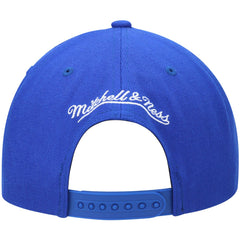 Sacramento Kings Hardwood Classics Team Ground 2.0 Snapback Hat - Blue | Mitchell & Ness online