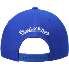 Golden State Warriors Ground 2.0 Snapback Hat sale - Royal | Mitchell & Ness on sale