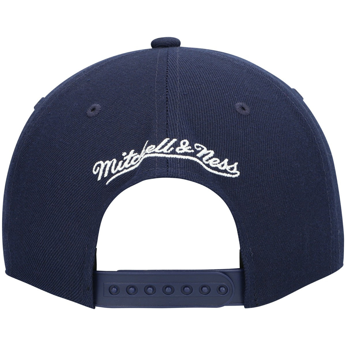 Memphis Grizzlies Ground 2.0 Snapback Hat - Navy | Mitchell & Ness sale