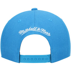 Orlando Magic Ground 2.0 Snapback Hat - Blue | Mitchell & Ness on sale