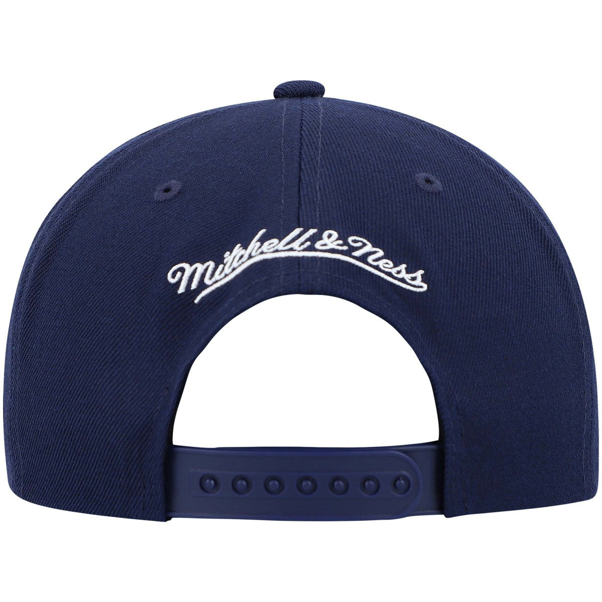Washington Wizards Ground 2.0 Snapback Hat - Navy | Mitchell & Ness online