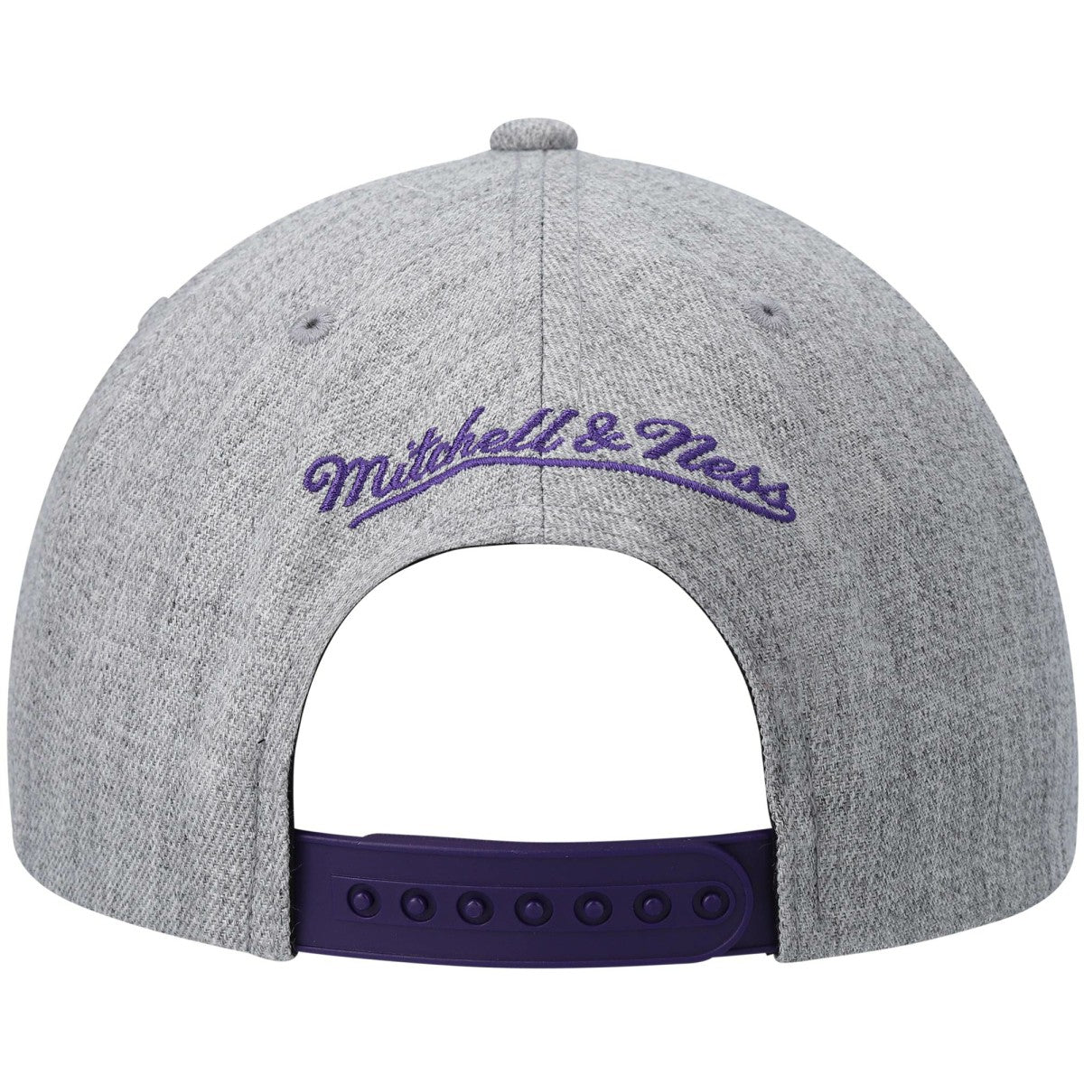Phoenix Suns 2.0 Snapback Hat - Heathered Gray | Mitchell & Ness cheap