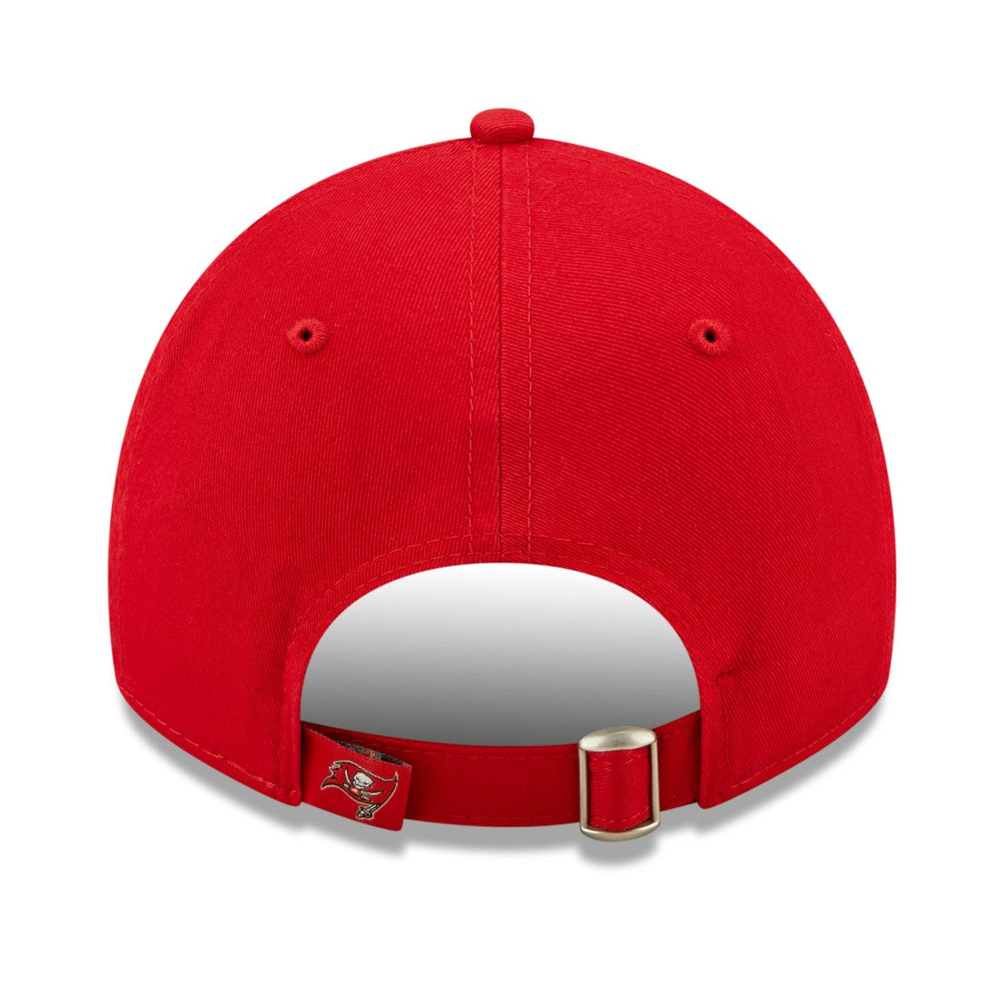 Tampa Bay Buccaneers New Era Women's Formed 9TWENTY Adjustable Hat - Red on sale