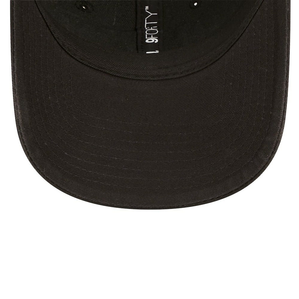 Las Vegas Raiders New Era Women's Team Trucker 9FORTY Snapback Hat - Black outlet