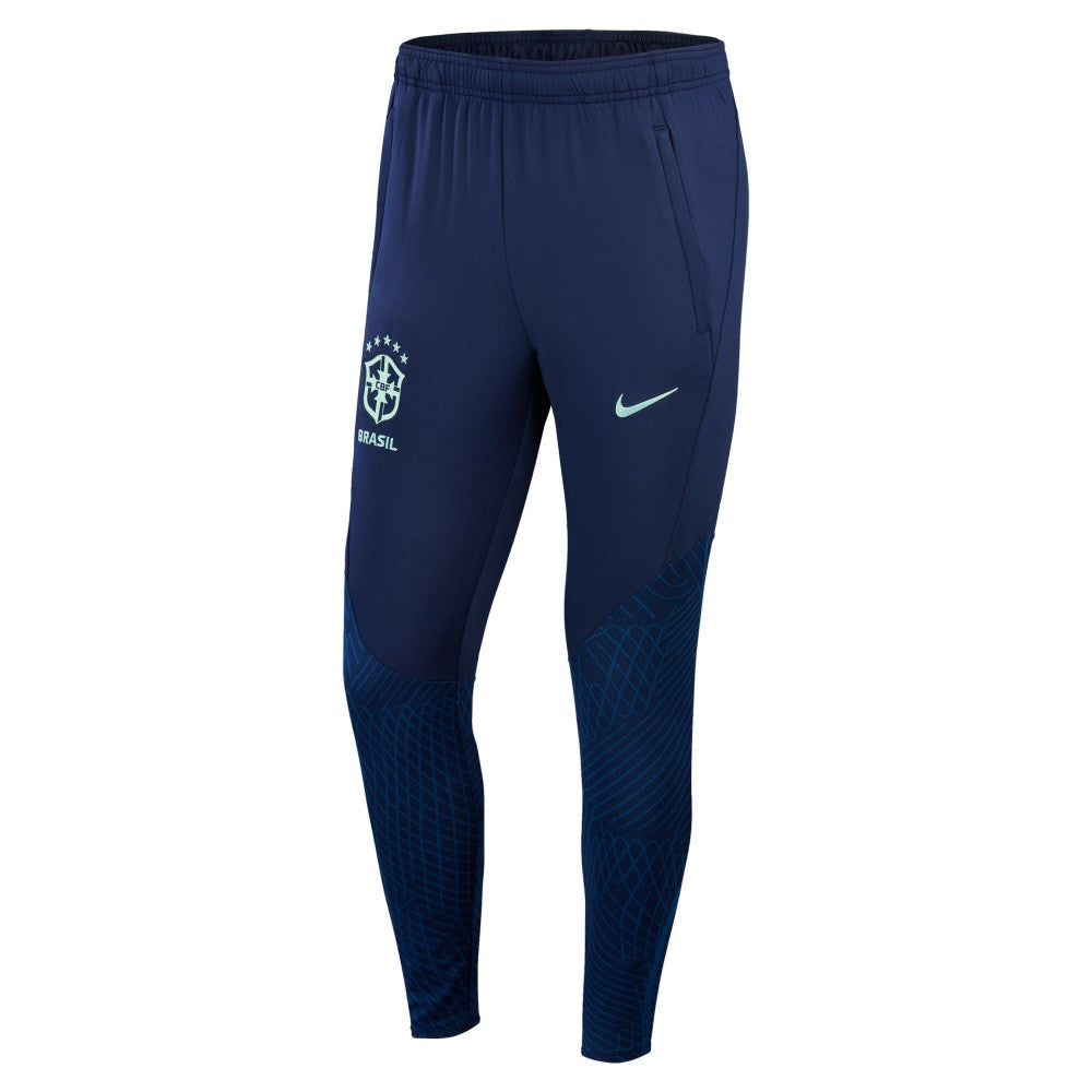 Brazil National Team 2022 Strike Performace Track Pants - Navy | Nike sale