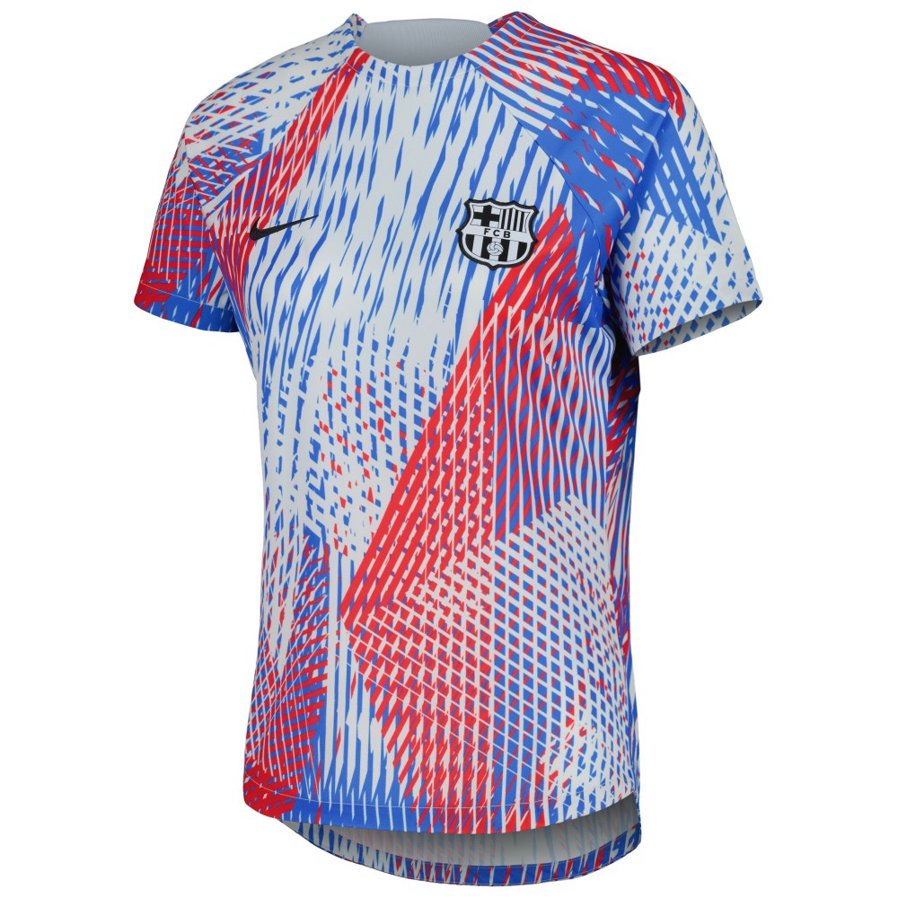 Barcelona Women's 2022 Pre-Match Top - White | Nike outlet