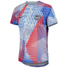 Barcelona Women's 2022 Pre-Match Top - White | Nike outlet