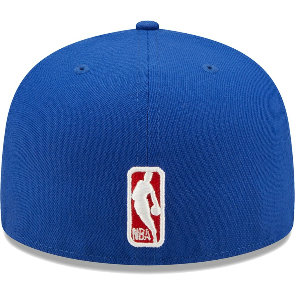 Philadelphia 76ers Fall 22 Identity 59FIFTY Fitted Hat - Royal | New Era sale