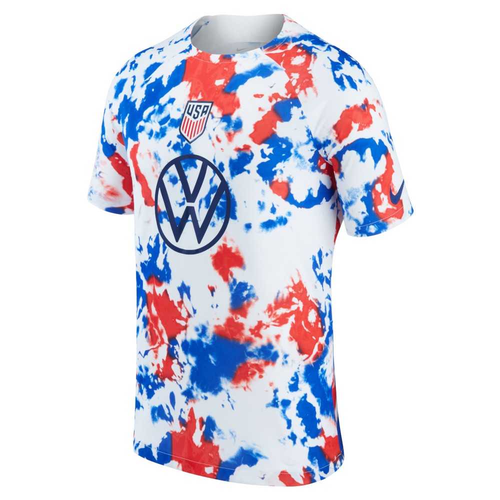 USMNT 2022/23 Pre-Match Top - White | Nike online