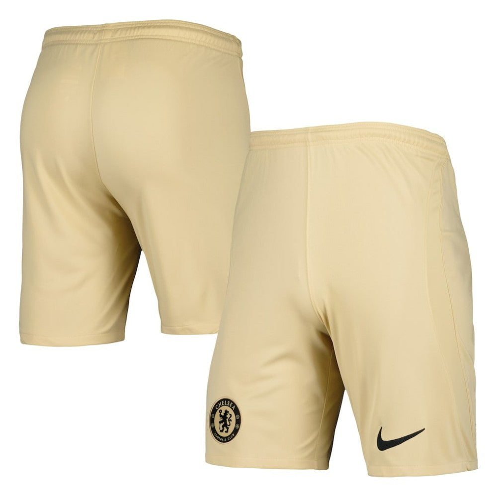 Chelsea Third Performance Stadium Shorts - Tan | Nike online