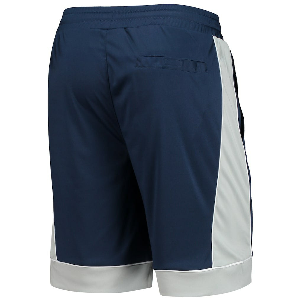 Dallas Cowboys G-III Sports by Carl Banks Fan Favorite Fashion Shorts -Navy/Gray outlet