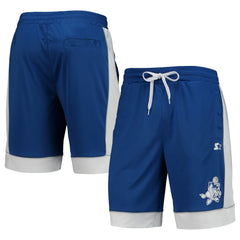 Dallas Cowboys G-III Sports by Carl Banks Fan Favorite Fashion Shorts - Royal/White cheap
