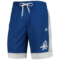Dallas Cowboys G-III Sports by Carl Banks Fan Favorite Fashion Shorts - Royal/White cheap