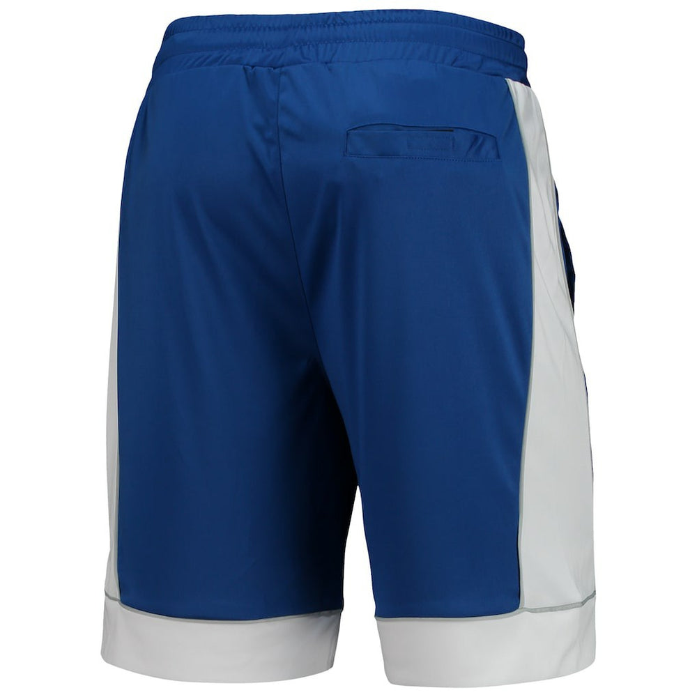 Dallas Cowboys G-III Sports by Carl Banks Fan Favorite Fashion Shorts - Royal/White cheap