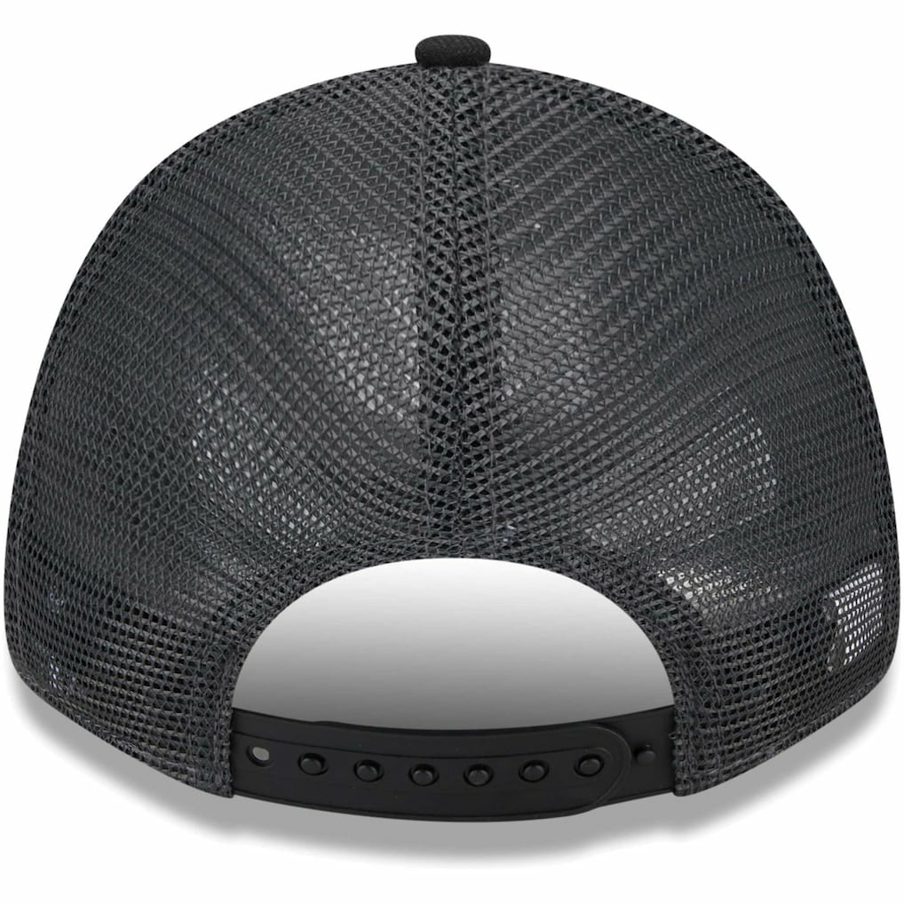 Las Vegas Raiders New Era Youth Reflect 9FORTY Adjustable Hat - Graphite discount