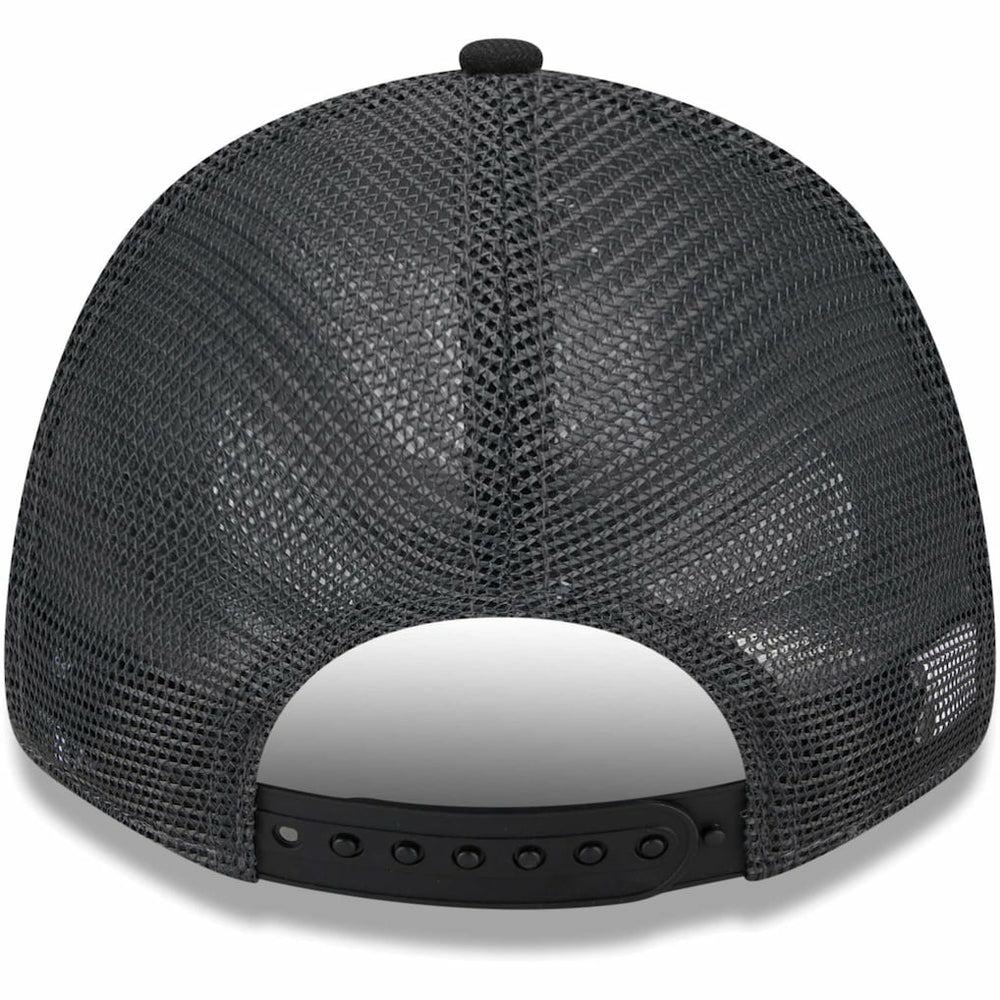 Las Vegas Raiders New Era Youth Reflect 9FORTY Adjustable Hat - Graphite discount