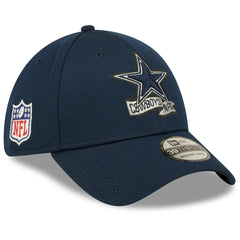 Dallas Cowboys New Era 2022 Sideline 39THIRTY Coaches Flex Hat - Navy sale