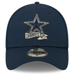 Dallas Cowboys New Era 2022 Sideline 39THIRTY Coaches Flex Hat - Navy sale