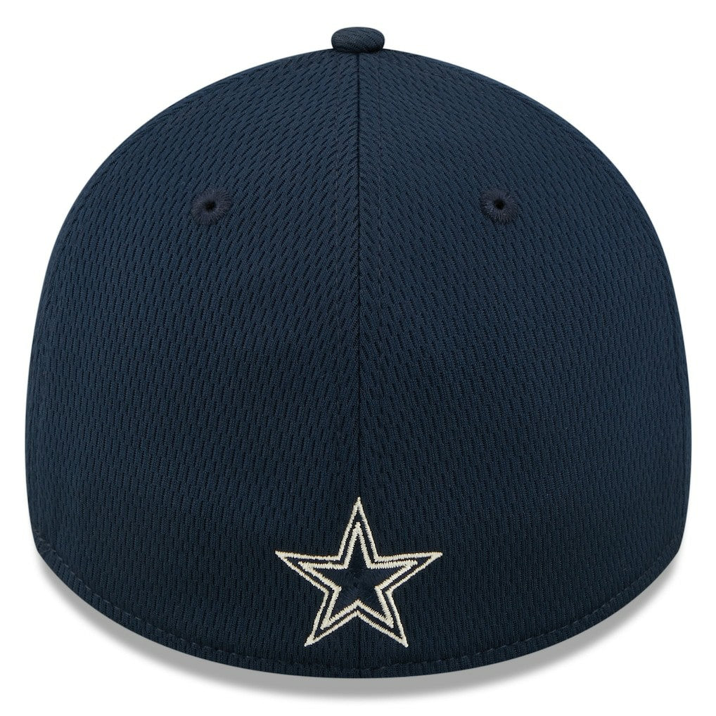 Dallas Cowboys New Era 2022 Sideline 39THIRTY Coaches Flex Hat - Navy sale