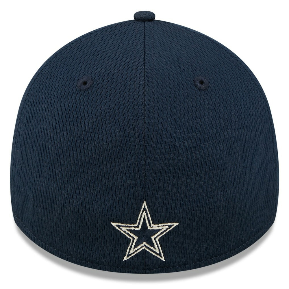 Dallas Cowboys New Era 2022 Sideline 39THIRTY Coaches Flex Hat - Navy sale