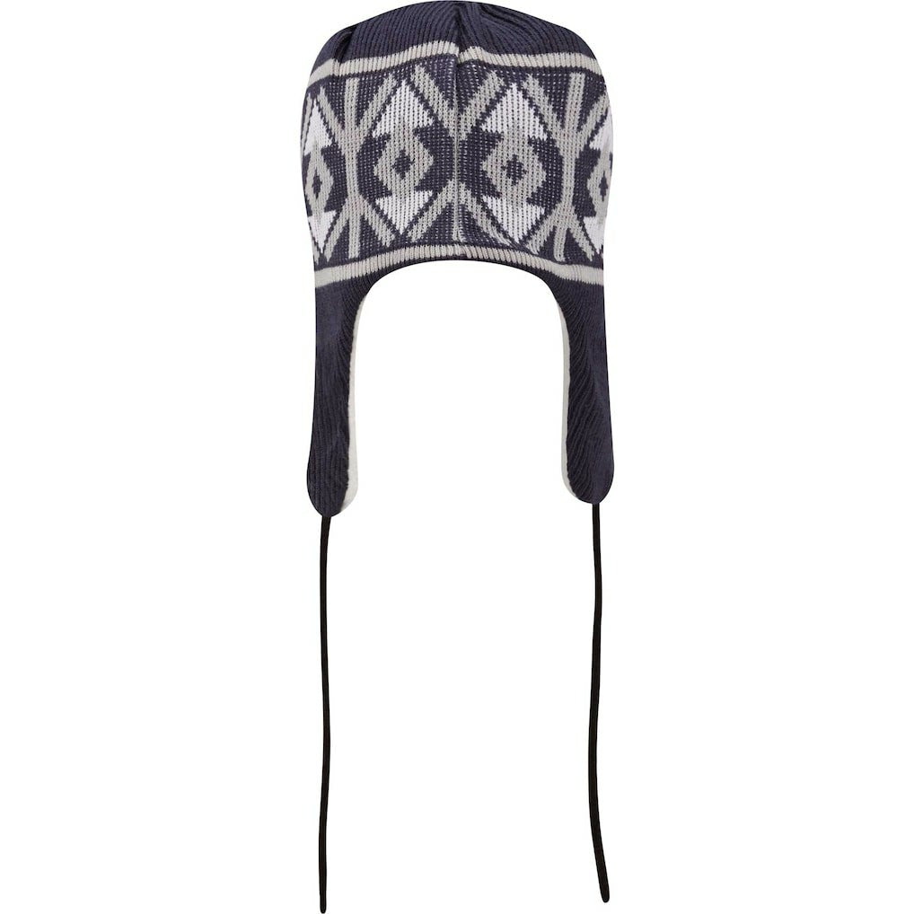 Dallas Cowboys New Era Knit Trapper Hat - Navy online