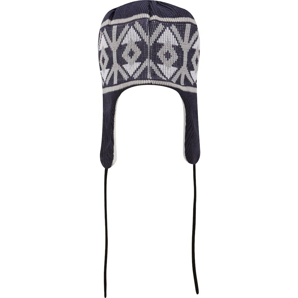 Dallas Cowboys New Era Knit Trapper Hat - Navy online