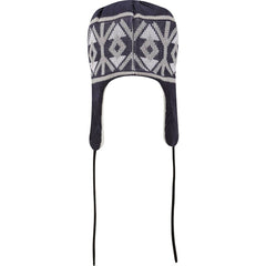 Dallas Cowboys New Era Knit Trapper Hat - Navy online